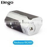 Elego Original Wismec RX200S TC Mod , Wismec Realeaux RX200S , Wismec RX 200S Box Mod Support Tripple thumbnail-4