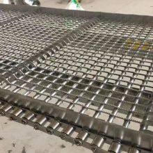 Stainless Steel Conveyor Belt Manufacturers Stainless Steel For Bread Baking thumbnail-5