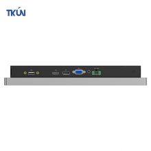 Outdoor Anti Glare Display High Brightness Display 1920 * 1080 Resolution VGA DP HD Wide Voltage Display thumbnail-3