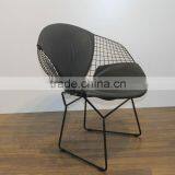 Leisure Style Living Room Furniture Replica Wir Bertoia Chair thumbnail-6