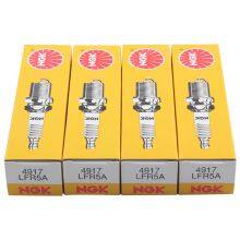 Wholesale Original Genuine NGK Spark Plug Nickel Alloy LFR5A 4917 Car Engine Spark Plug for Kia thumbnail-4