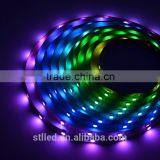 Star Product DC5V 12V WS2811 SM5050 Flexible RGB Led Strip Running Full Dream Color thumbnail-2