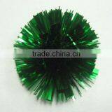 High Quality Funny PET Iridescent Christmas Curly Bow/ Polyeaster Fancy Ribbon Flower thumbnail-6