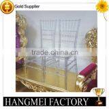 Transparant Used Chiavari Chair for Wedding Party thumbnail-3