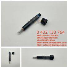 0 432 133 764 Fuel Injection Part Injector Nozzle and Holder Assembly (0432133764)for Bosch