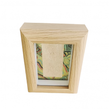 Min 1 Pcs Xuan Paper Art Paper Hard Silk Art Paper Painting Frame Artcrafts Calligraphy Artworks thumbnail-1