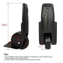 Customizable Wheels for Luggage and Toolbox, Factory Docking for Directional Wheels thumbnail-3