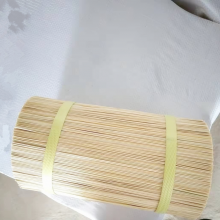 1.3mm Bamboo Sticks for Making Agarbatti 8inch 9inch 12inch Plain Belt 3A Quality Factory Price