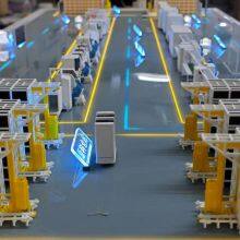 Manufacturer of Sand Table Models for Industrial Automation Production Lines thumbnail-4