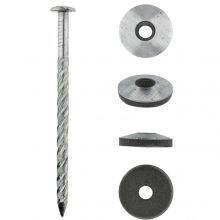 Stainless Steel IBR Nails for Metal Roofing - ASTM A153 Compliant thumbnail-3