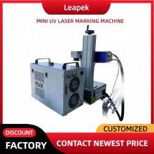Desktop Mini UV Laser Marking Machine 3W 5W 10w 15w Laser Engraving Machine for Sunglass thumbnail-3
