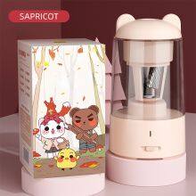 Premium Automatic Infeed and Ejection Electric Pencil Sharpener Office Pencil Sharpener IDPENS001 thumbnail-2