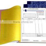 Quality Carbonless Invoice Book Invoice Form Printing Quality Choice