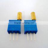 New Trimming Ceramic Potentiometer 3296(0.5w,640v)