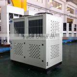 Powerful Wind Air Discharge Condensing Units for Fresh Vegetable