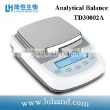 Digital precision balance TD3002A with low price                        
                                                Quality Choice