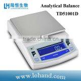Made in China Competitive Price Digital Lab High Precision TD Series Electronic Balance 0.1/1g