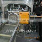 Twin Post Hyraulic Screen Changer for Plastic Waste Recycling and Granulating