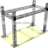 Safest T6082 Aluminum Lighting Outdoor Event Truss for Sale, Truss Lifting Tower thumbnail-6