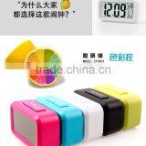 Eco-friendly Water Power Table Clock thumbnail-3