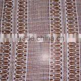 Embroidery Full Lace Water Soluble Milk Silk Lace Fabric For Garment Accessory thumbnail-5
