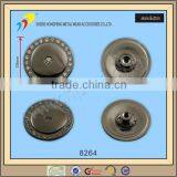 Good Quality Metal Jeans Button