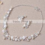 Fashion Costume Jewelry Necklace Set Original Necklace Set thumbnail-4