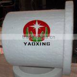 Aluminium Water Plug Head Ceramic Fiber Shape Vacuum Formed Ceramic Shapes Ceramic Fiber Gasket thumbnail-4