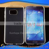 Clear Design Tpu Soft Cell Phone Case For Samsung Galaxy S7 Plus thumbnail-4