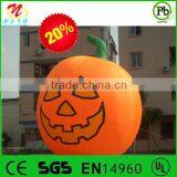 Halloween Hot Sale Products Inflatable Pumpkin Lantern Inflatable Cartoon Ballons for Sale