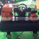 Kingchai 2.2KW 100L Air Compressor With Engine 100% Silent Oil Free Double Way