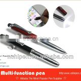 5 in 1 popular multi-function touch pen