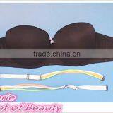 Basic Black Bra, Plus Size Bra thumbnail-3