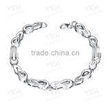 2015 New Latest Design Fashion Bracelet Gold Hand Chain Fashion Design for Men thumbnail-2