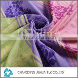 Polyester Material for Big Flower Print Fabric thumbnail-3