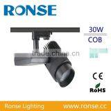 3000K 4000K 6000K LED Track Light 30W 40W