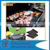BBQ RIGID GRILLING MAT NonStick TEFLON BBQ GRILL LINER