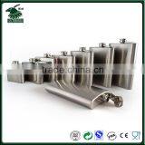 BPA Free Stainless Steel 4oz Shot Flask Hip Flasks