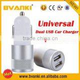 CE&ROHS Passed Usb Car Charger Adaptor for Mobile Phone or Any Usb Device thumbnail-2