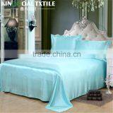 Wholesale China King Size Mulberry Silk Cheap Bed Sheet thumbnail-1