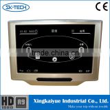 Good quality 10.1 inch car headrest touchscreen monitor for AUDI A8/ A8L