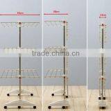 Hot Sale Indoor&outdoor Extendable Towel Rack E3 thumbnail-4