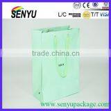 2014 New Style Custom Christmas Gift Bag for Shop Supermarket Package