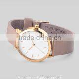 High End Leather Strap Branded Watches for Couple thumbnail-5