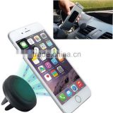 Universal Car Air Vent Mount Clip Magnetic Holder Dock For iPhone For Samsung Magnet holder Tablet GPS suporte para celular*