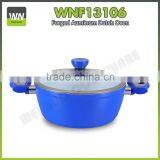 Hard Anodized Aluminium Camping Nonstick Cookware thumbnail-5