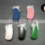 Universal Electronic Gas Refill Metal Lighter