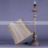 Antique Bedside Hotel Decoration Lamp thumbnail-6