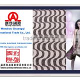 strip digital printing fabric canvas cotton dress fabric for lady dresses 2016
