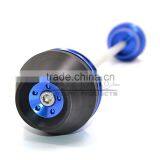 BJ-FS-YA004 Customized CNC Aluminum and 3D POM Rear Axle Slider Sportbike Frame Sliders for Yamaha Yzf-R25 13-14 thumbnail-2